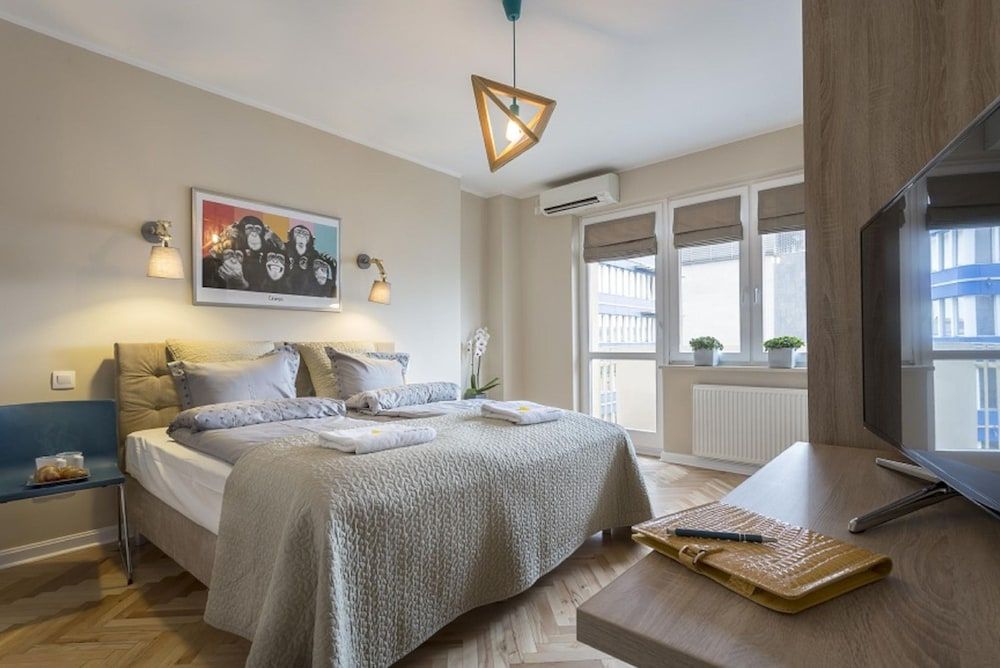 undefined P&O Apartments Nowogrodzka 7