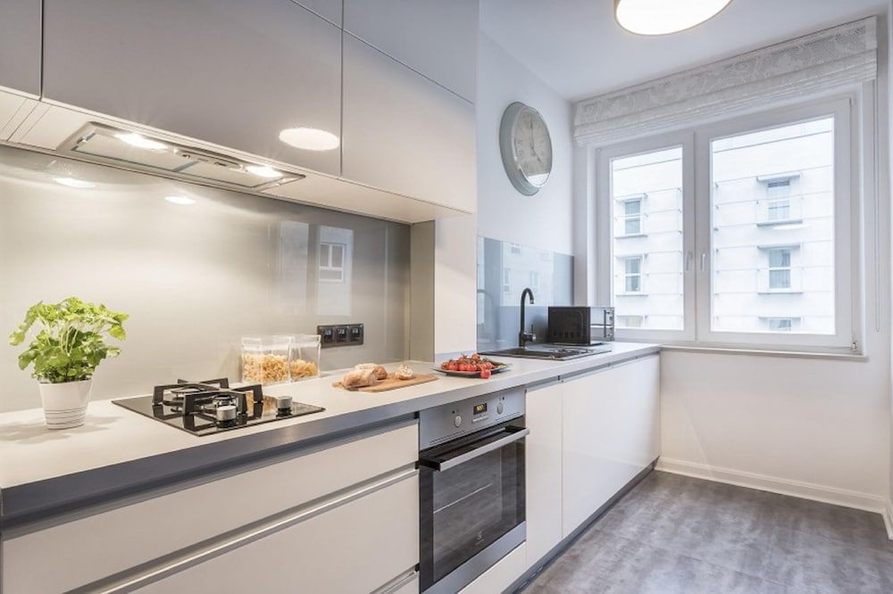 undefined P&O Apartments Nowogrodzka 10