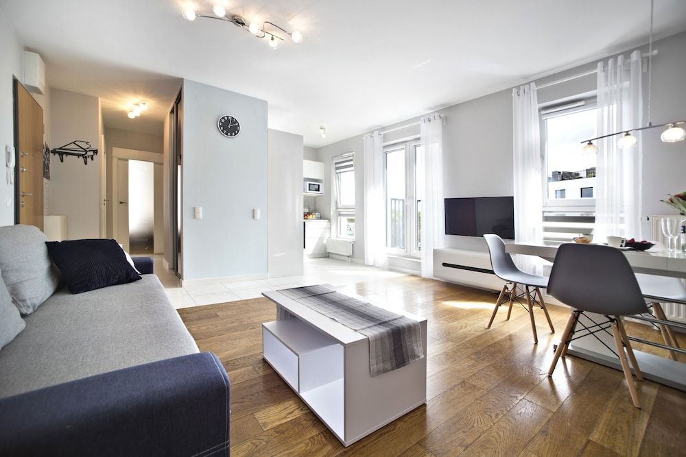 undefined P&O Apartments Obozowa