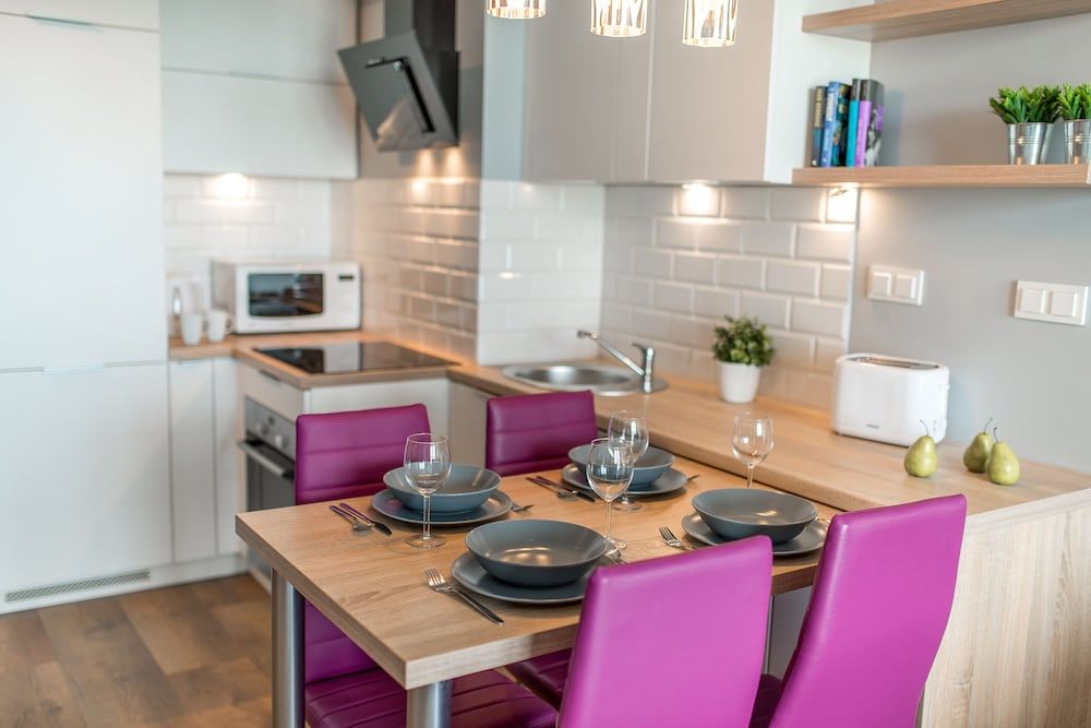 P&O Apartments Ordona Economy Apartment 10