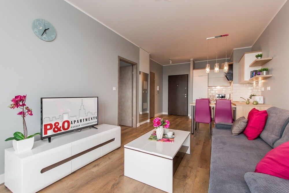 P&O Apartments Ordona Economy Apartment 5
