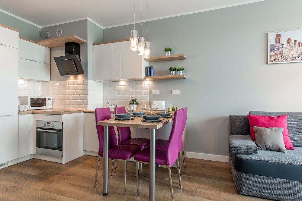 P&O Apartments Ordona Economy Apartment 6