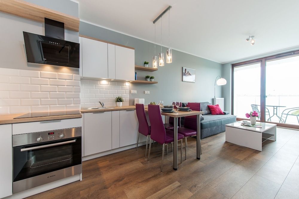 P&O Apartments Ordona Economy Apartment 4