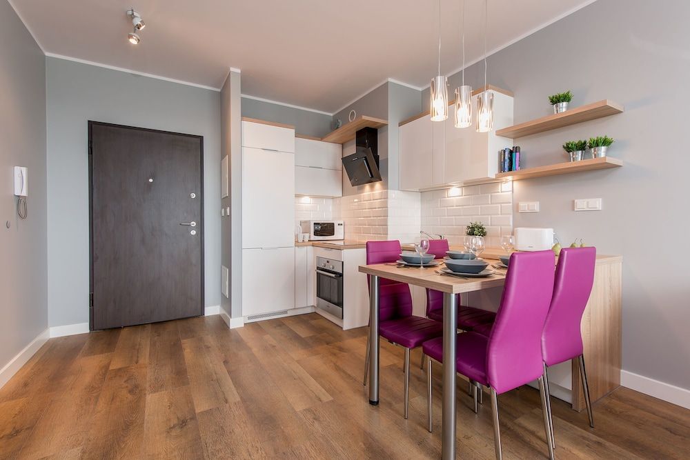 P&O Apartments Ordona Economy Apartment 9