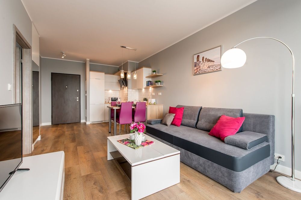 P&O Apartments Ordona Economy Apartment 3