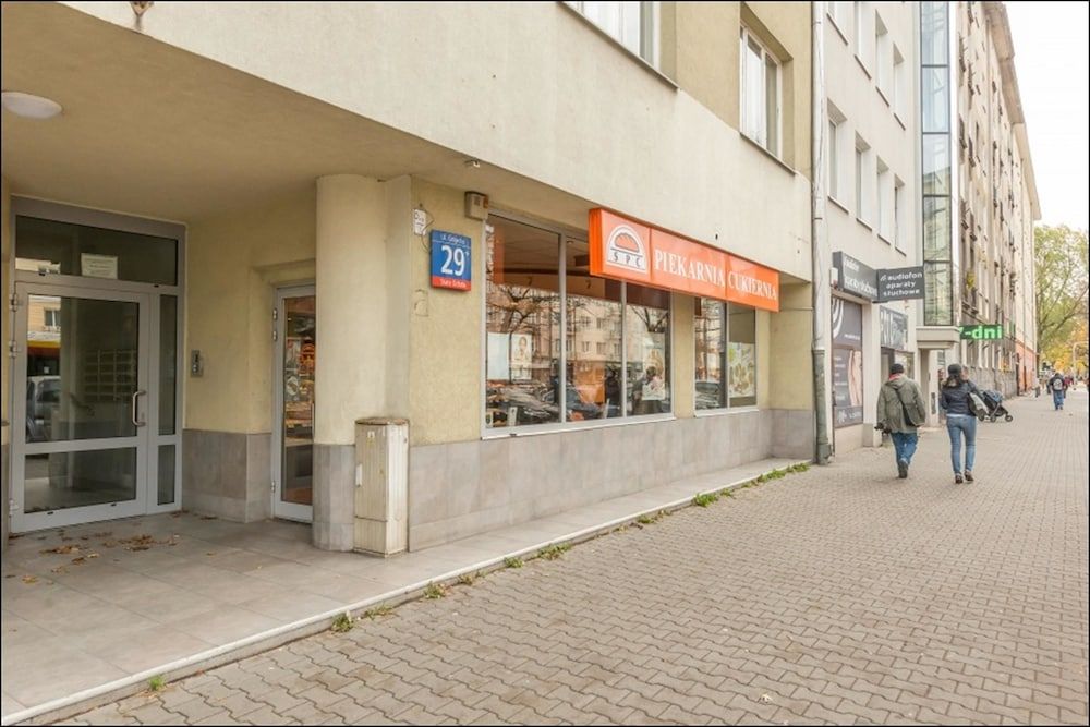 undefined P&O Apartments Plac Narutowicza 3