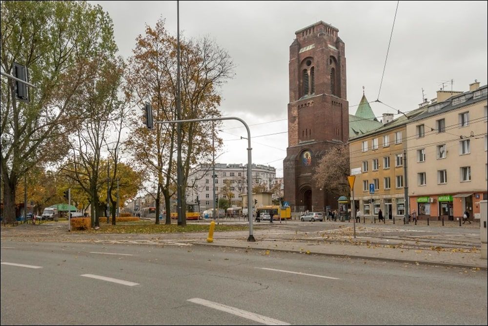 undefined P&O Apartments Plac Narutowicza 3 7