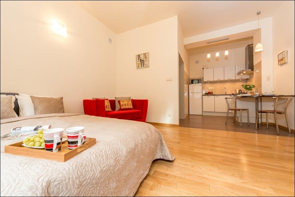 undefined P&O Apartments Plac Narutowicza 3 5