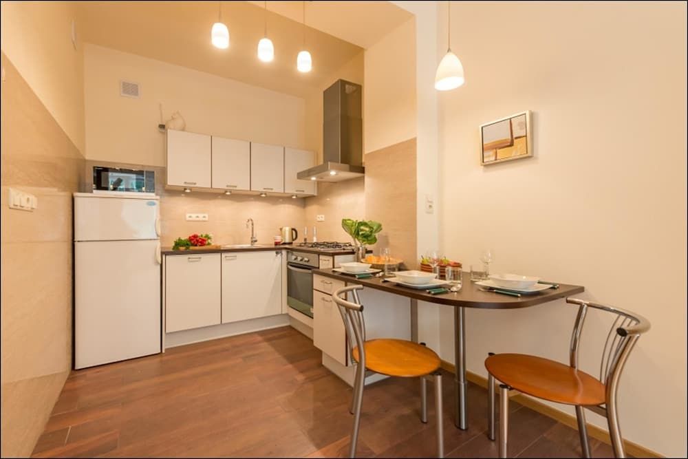 undefined P&O Apartments Plac Narutowicza 3 3