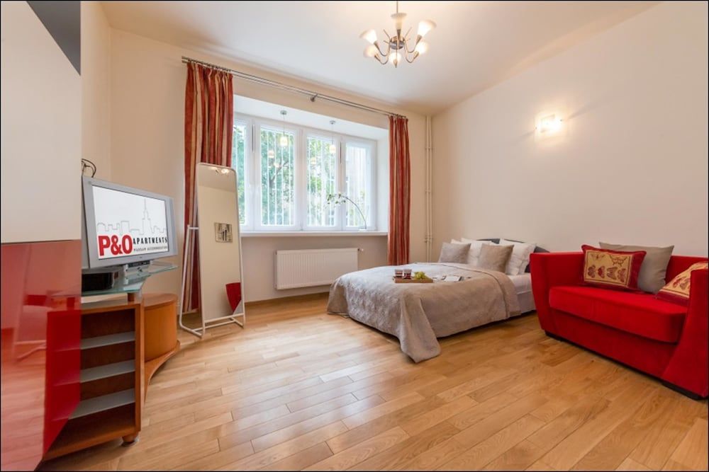 undefined P&O Apartments Plac Narutowicza 3 4