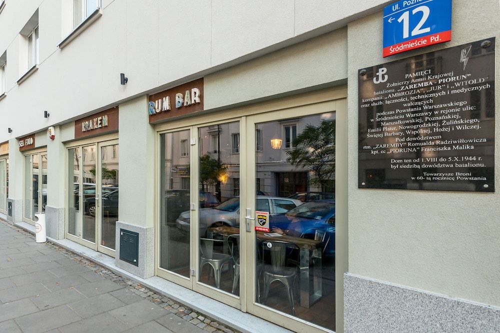 undefined P&O Apartments Poznanska 2