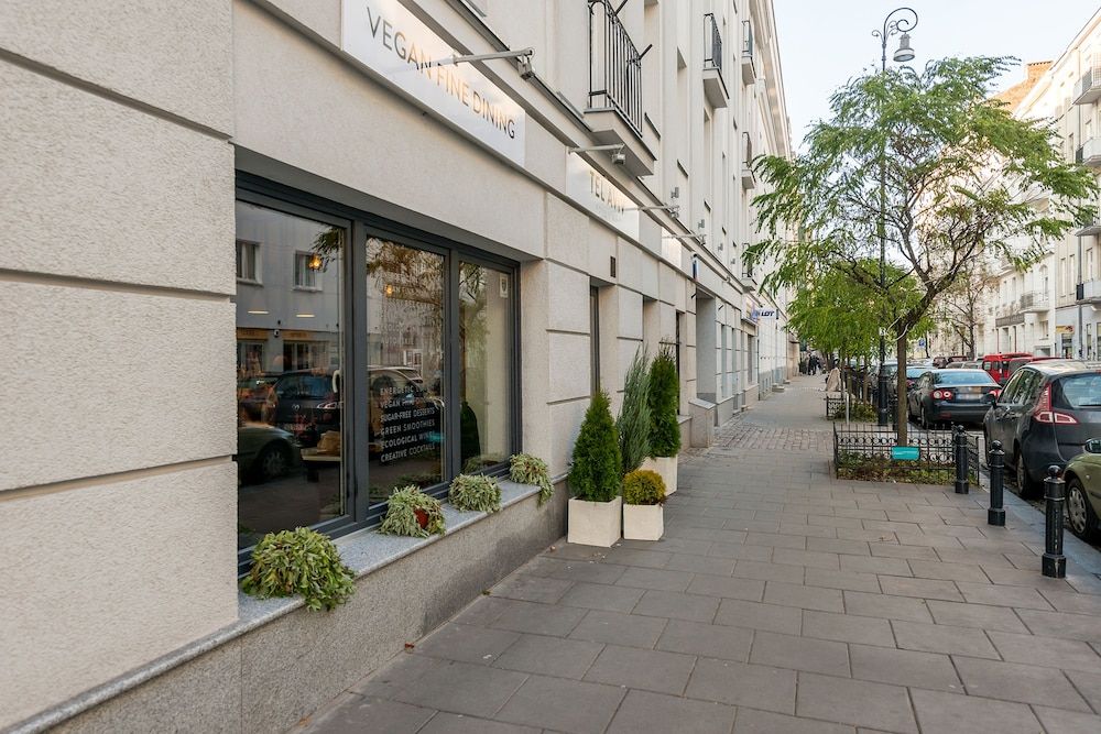 undefined P&O Apartments Poznanska