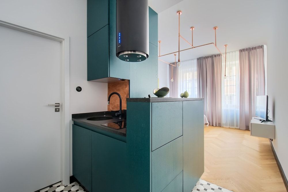 undefined P&O Apartments Rynek Starego Miasta 3 10