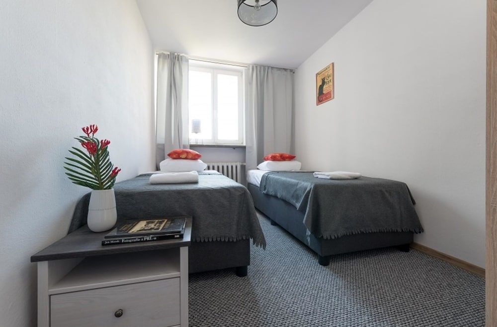 undefined P&O Apartments Prosta 10