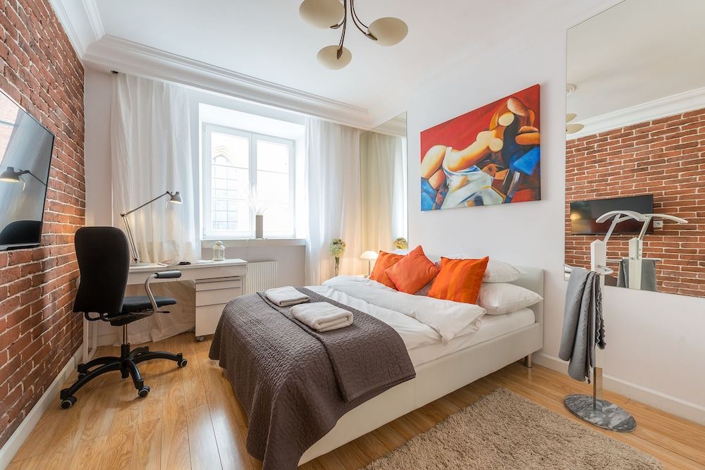 undefined P&O Apartments Świętojańska 10