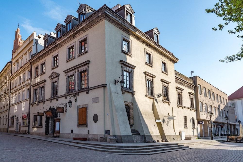 undefined P&O Apartments Świętojańska 2