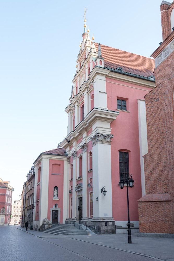 undefined P&O Apartments Świętojańska 3