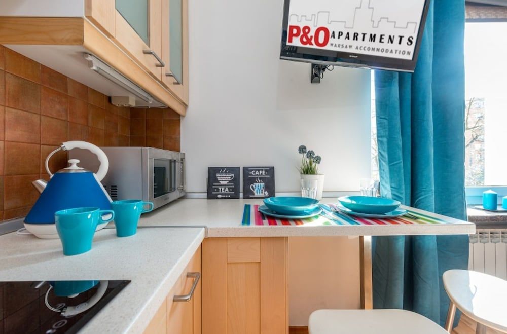 undefined P&O Apartments Waszyngtona 9