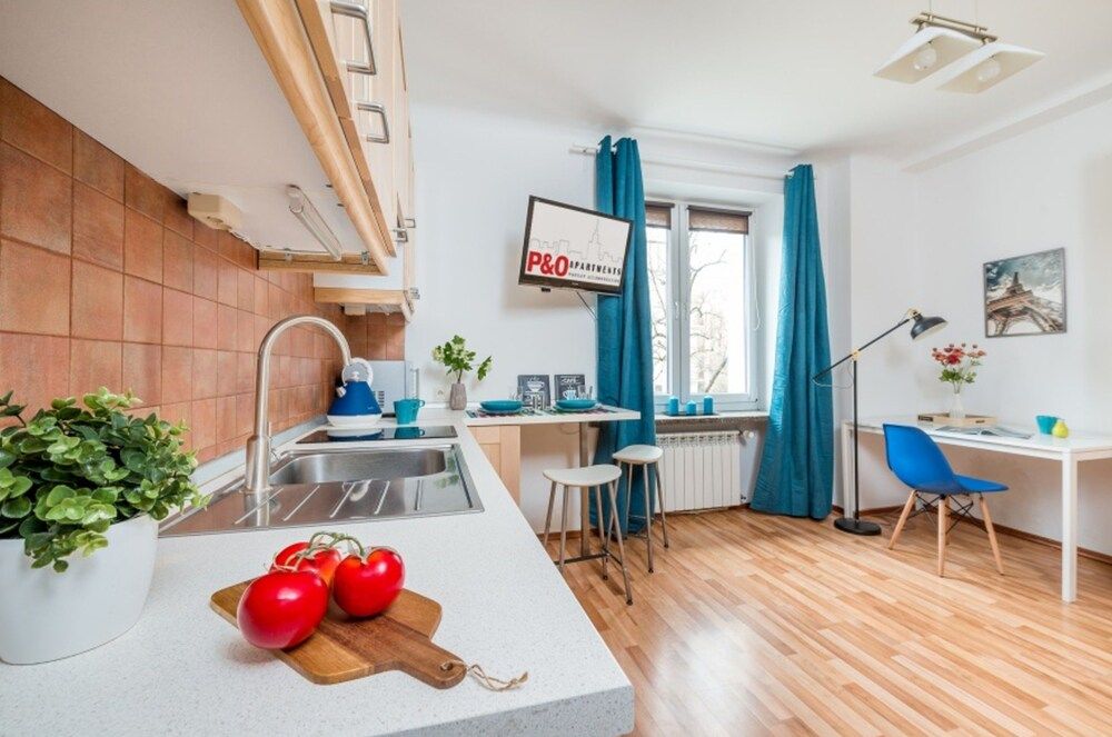 undefined P&O Apartments Waszyngtona 8