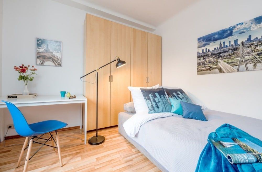 undefined P&O Apartments Waszyngtona 5