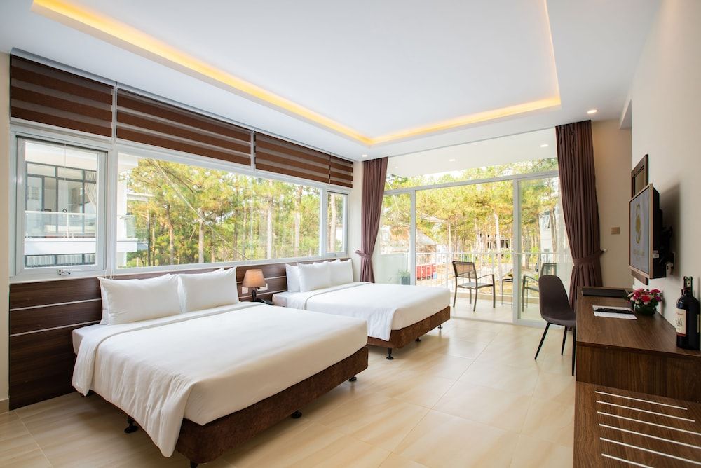 undefined CEREJA Hotel & Resort Da Lat 5