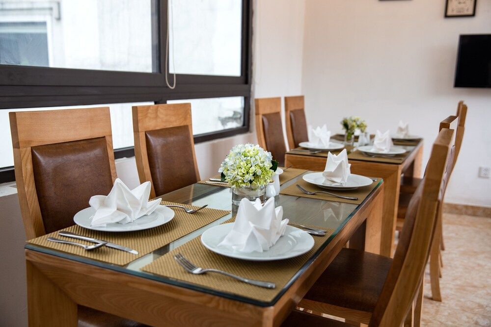 undefined Hanoi Malo Hotel 6