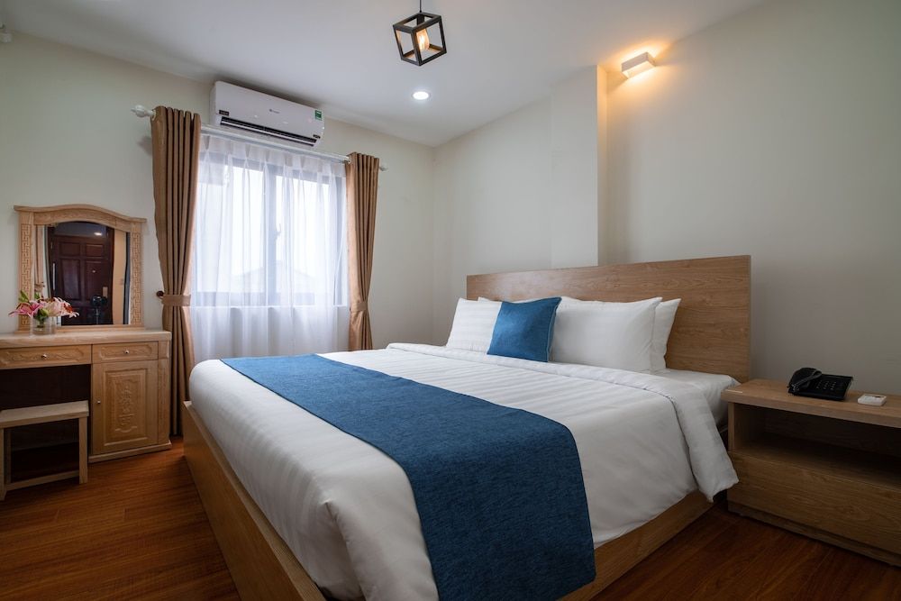 Hanoi Malo Hotel Deluxe Double or Twin Room 5