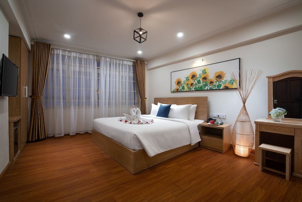 Hanoi Malo Hotel Deluxe Double or Twin Room