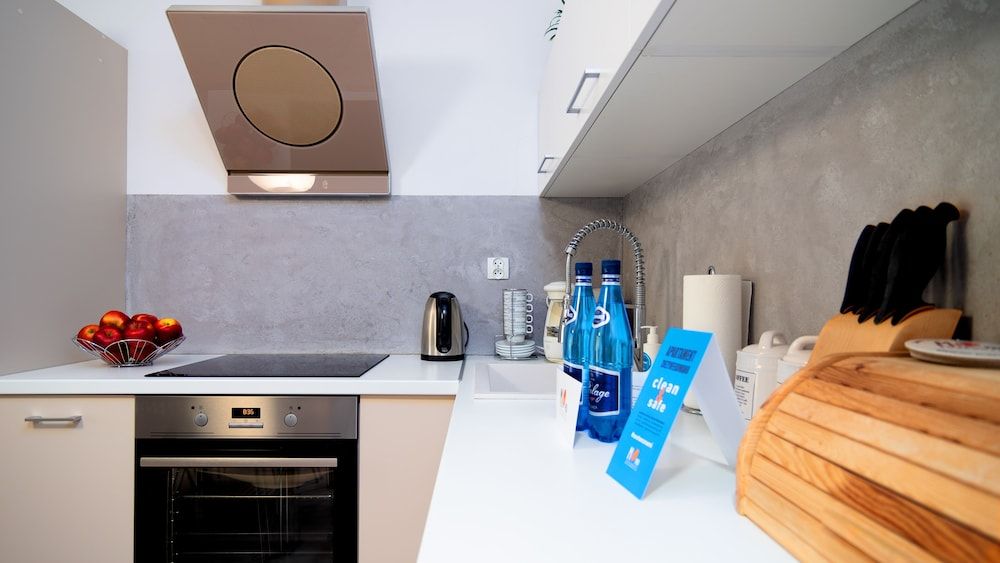 Deluxe Apartment, Pool Access, Garden View (1)