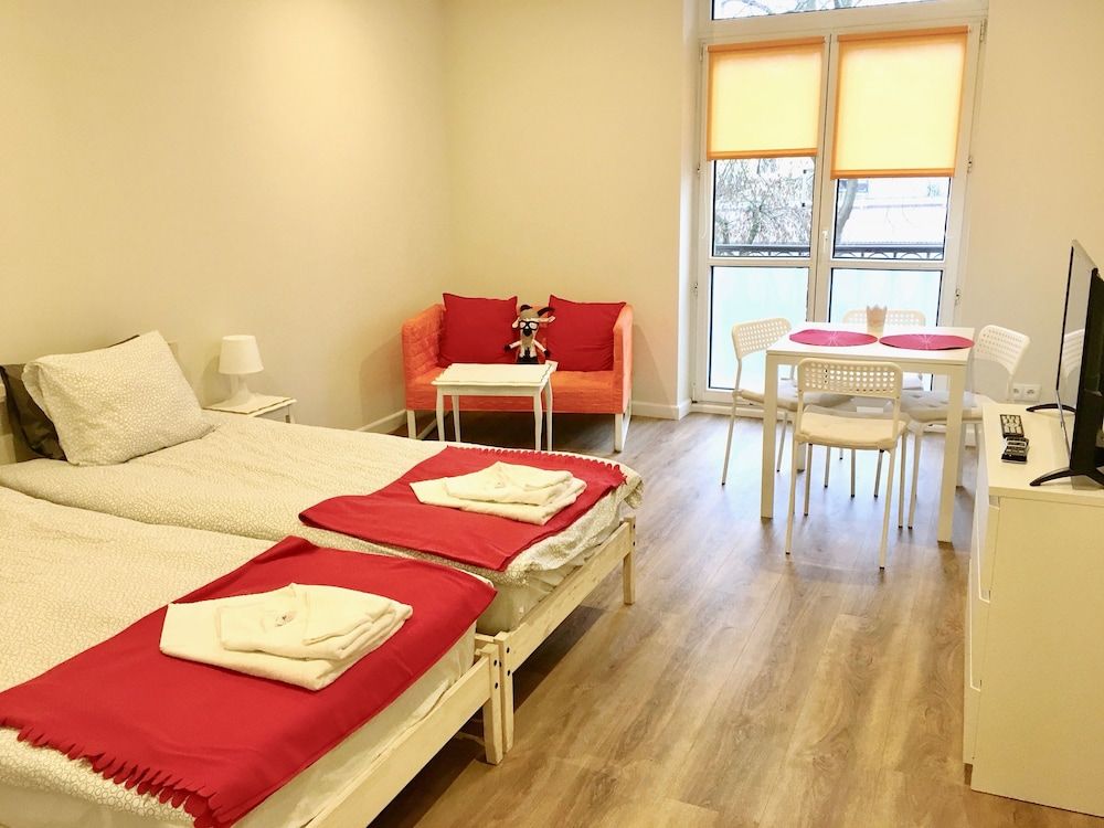 Premium Apartment, Multiple Beds, Non Smoking, City View