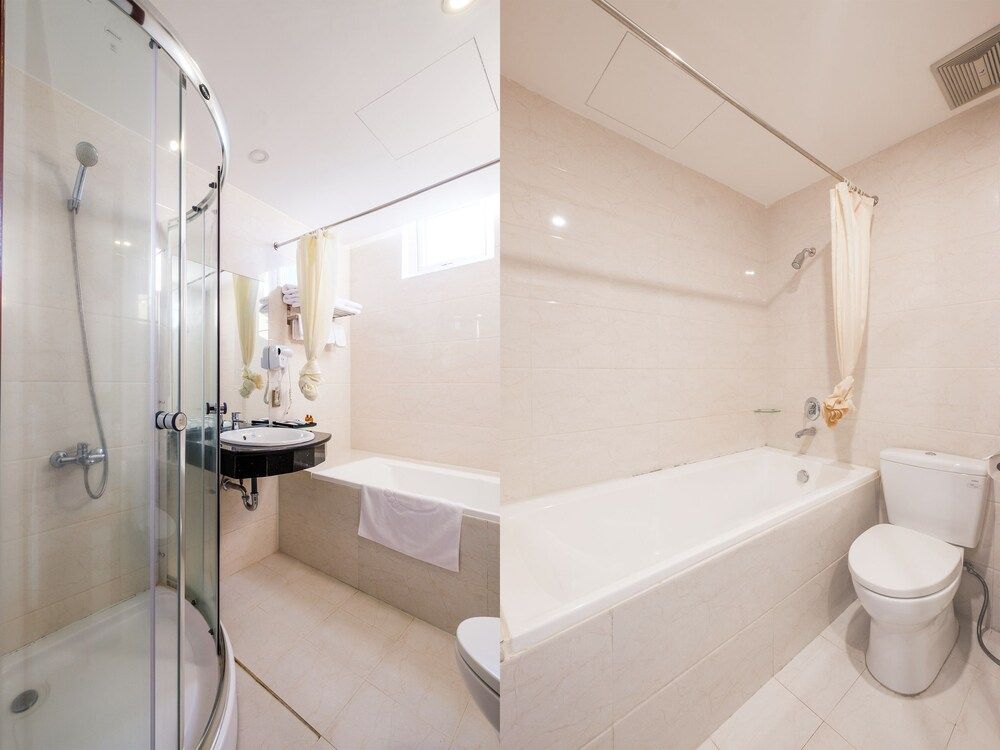 OYO 122 GIC Land Hotel Family Room 3