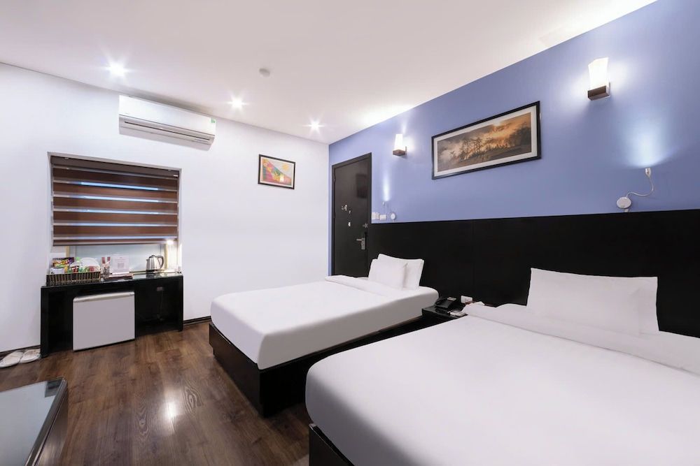 A25 Hotel - 15 Hang Than Family Room 2