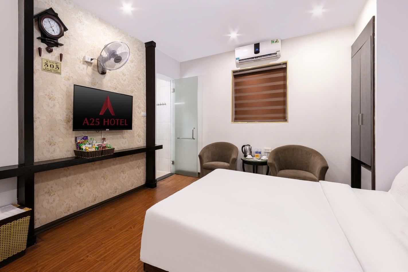 undefined A25 Hotel - 15 Hang Than 9