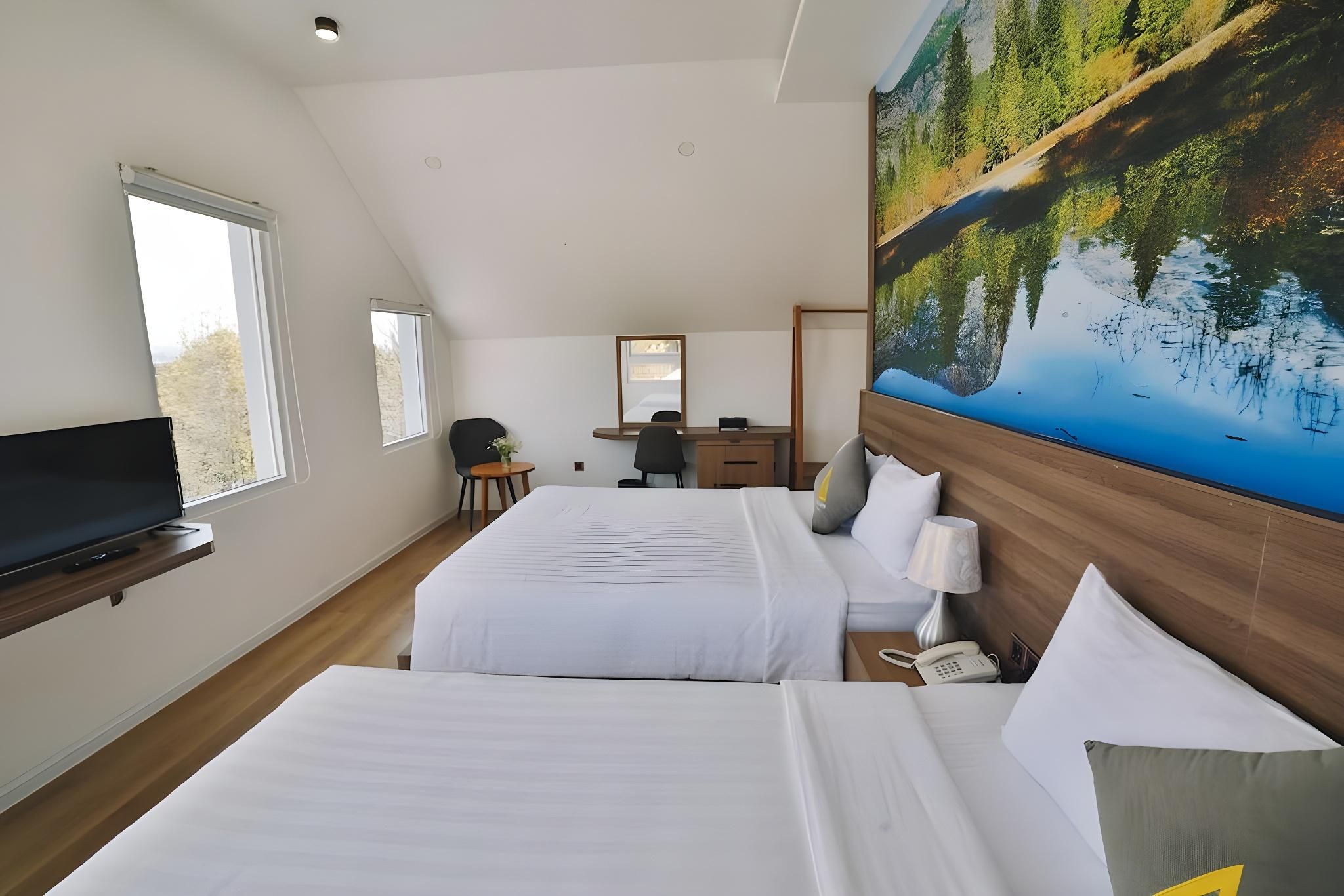 undefined NATURE LAND 2 - Song Anh Hotel Dalat 9