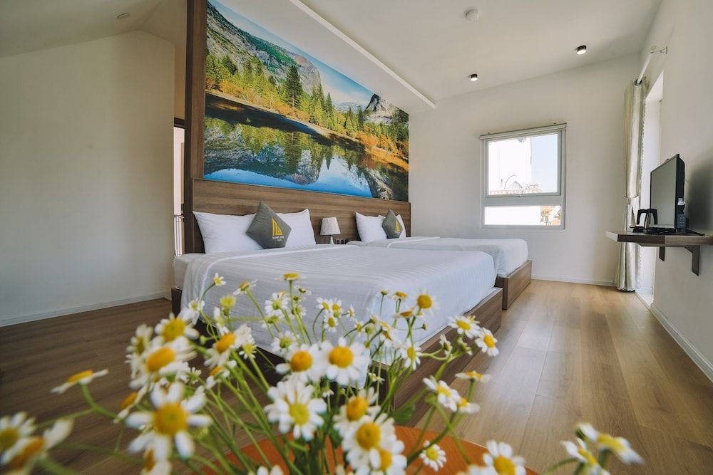 NATURE LAND 2 - Song Anh Hotel Dalat