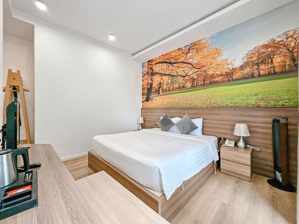 Executive Room, 1 Double Bed, Non Smoking