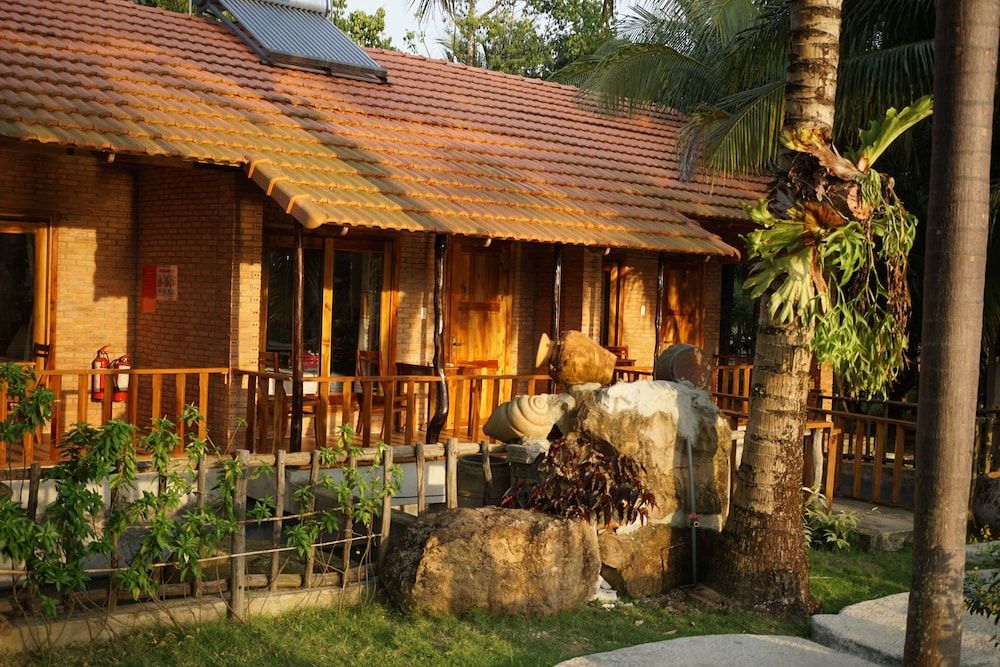Y Nghia Bungalow Deluxe Double Bungalow 10