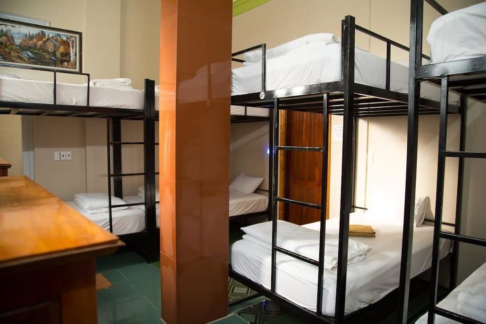 Basic Shared Dormitory, Mixed Dorm