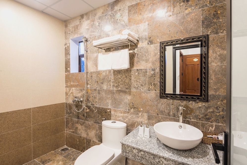 Rice River Villa - Hoi An Deluxe Double Room, Non Smoking, Garden View 9