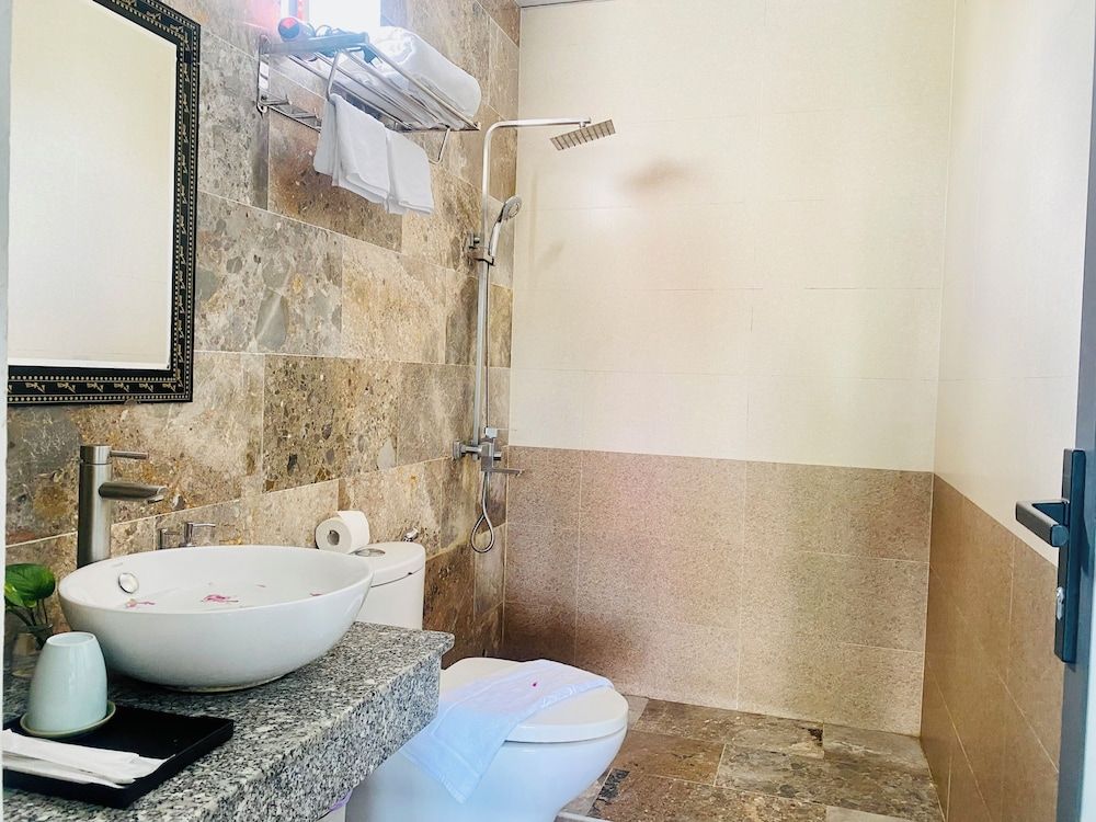 Rice River Villa - Hoi An Deluxe Double Room, Non Smoking, Garden View 10