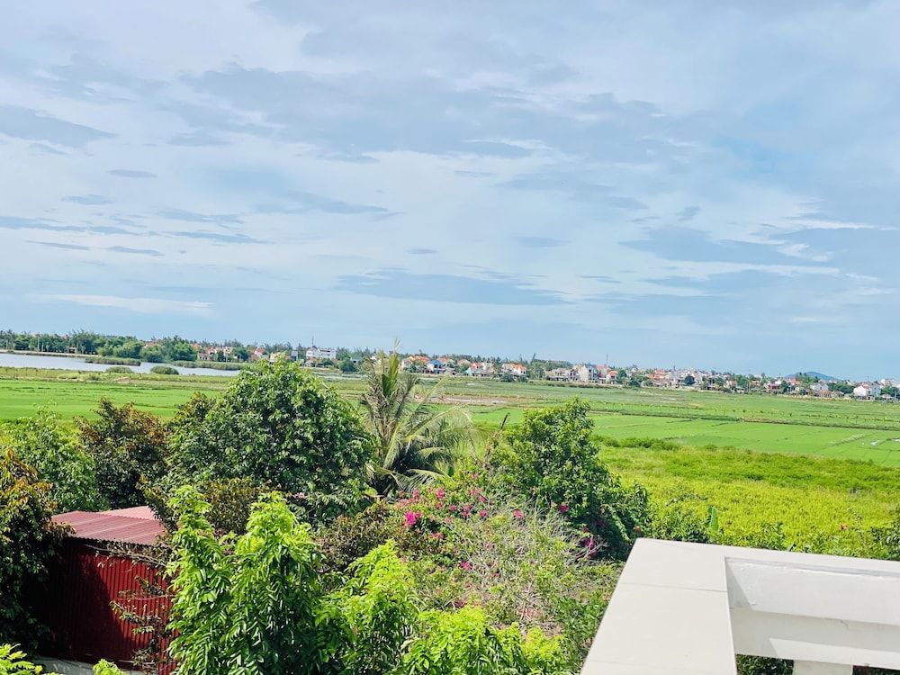 Rice River Villa - Hoi An Deluxe Double Room, Non Smoking, Garden View 7