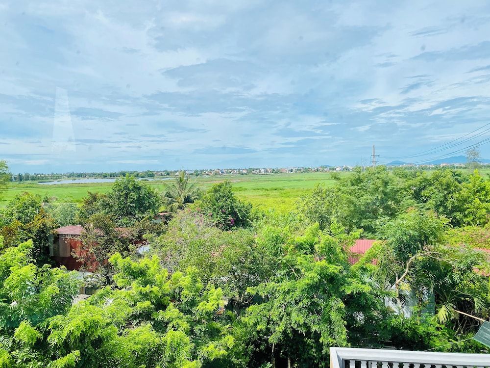 Rice River Villa - Hoi An Deluxe Double Room, Non Smoking, Garden View 6