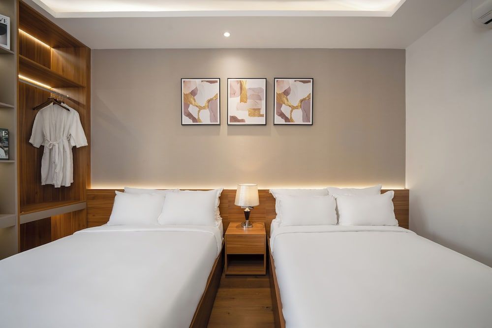 Superior Triple Room