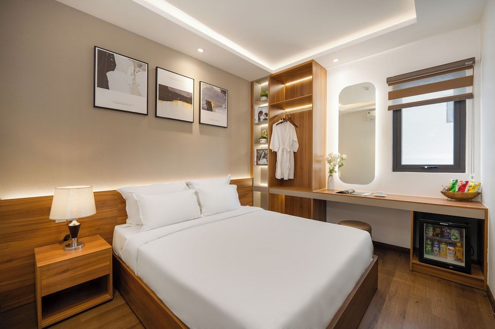 Duong Gia Da Nang Hotel Standard Double Room