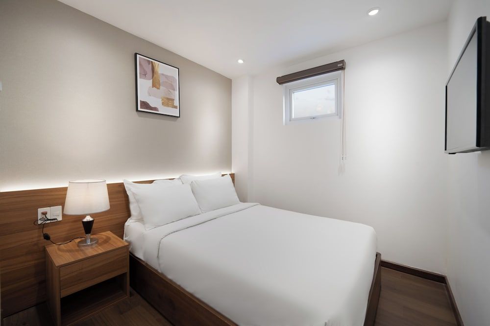 Duong Gia Da Nang Hotel Standard Double Room 4