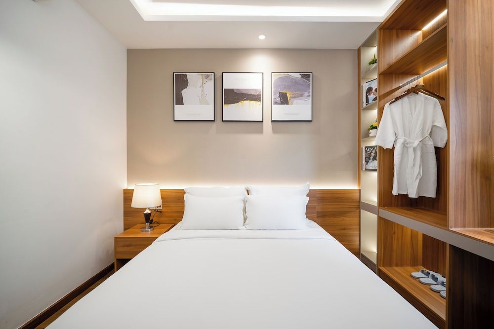 Duong Gia Da Nang Hotel Standard Double Room 2