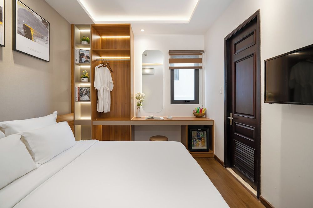 Duong Gia Da Nang Hotel Standard Double Room 3