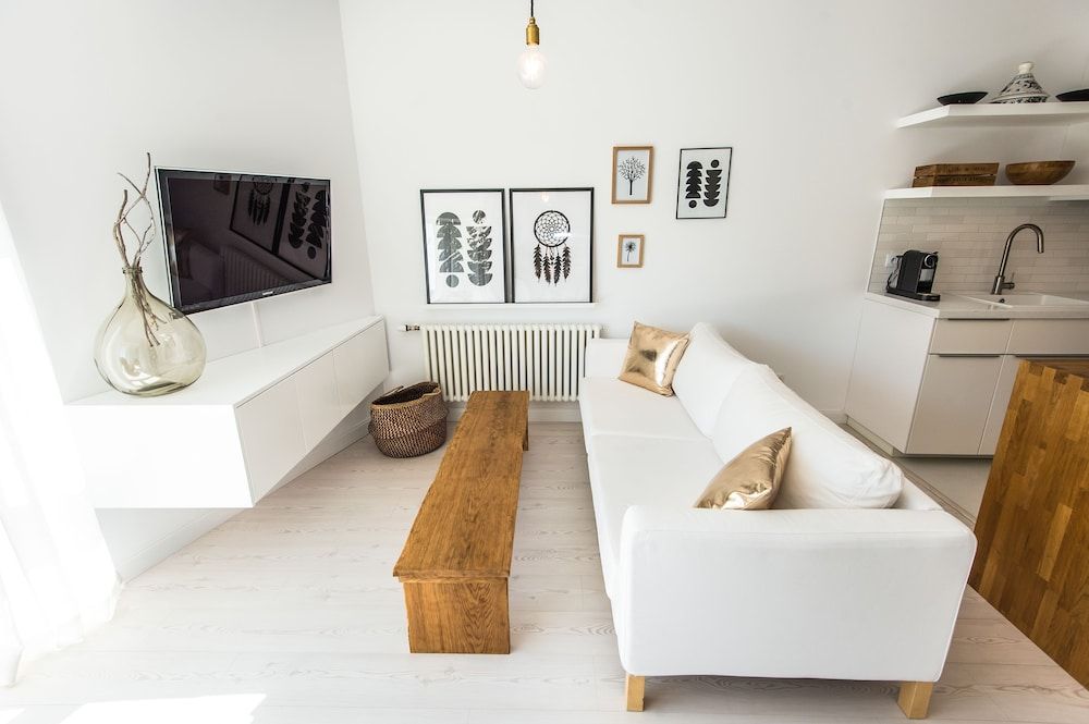 Super-Apartamenty Exotic Design Apartment (Exotic) 5