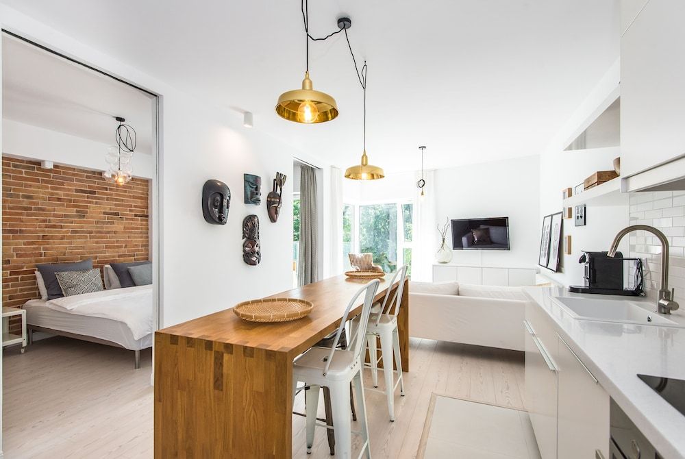 Super-Apartamenty Exotic Design Apartment (Exotic) 8