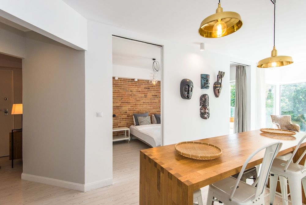 Super-Apartamenty Exotic Design Apartment (Exotic) 10